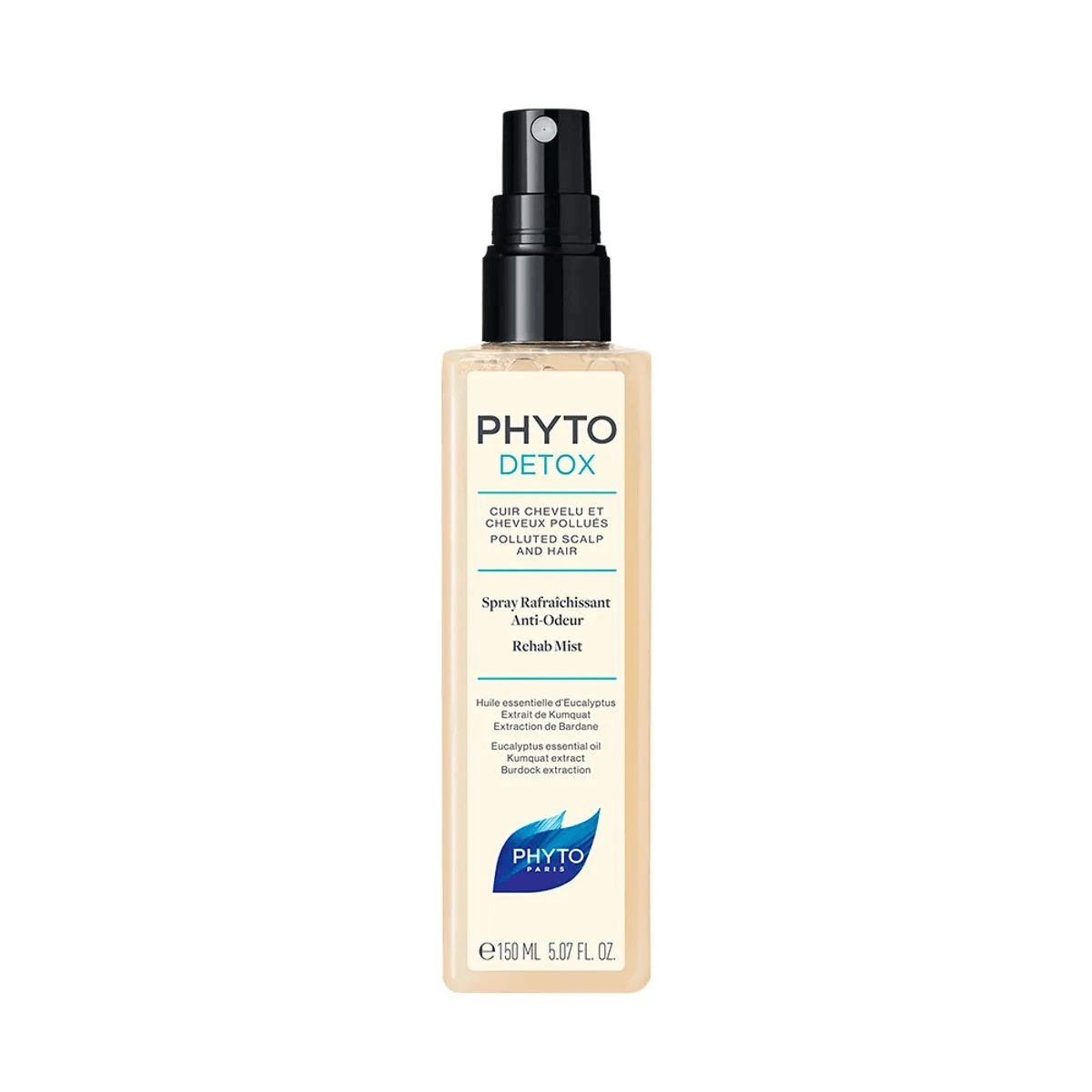 Phytodetox - Spray Anti-Odor e Anti-Poluição 150ml - Phyto Paris