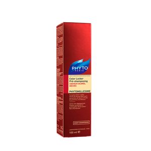 Phytomillesime color locker - pré-shampoo para proteção da cor 100ml