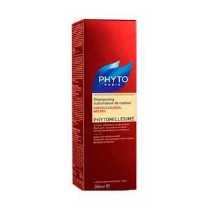 Phytomillesime - shampoo para proteção da cor 200ml