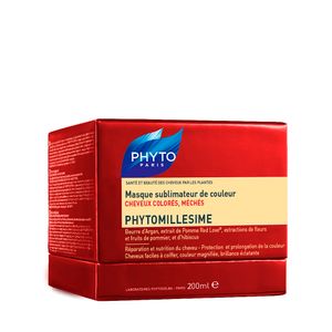 Phytomillesime - máscara capilar para proteção da cor 200ml