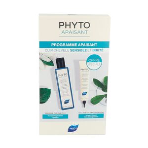 Phytoapaisant kit calmante (shampoo 250ml +  serum 50ml)