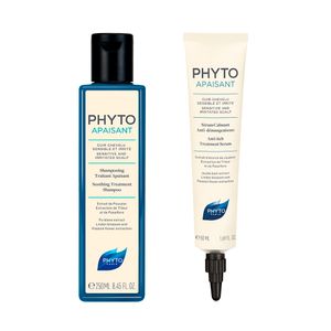 Phytoapaisant kit calmante (shampoo 250ml +  serum 50ml)