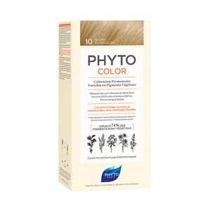 Phytocolor 10 extra light blonde