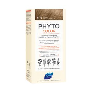 Phytocolor 9.8 Very Light Beige Blonde