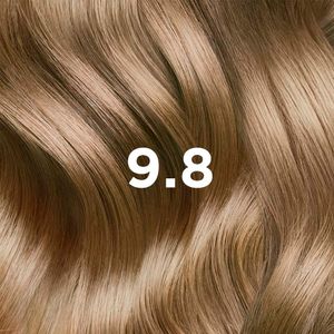 Phytocolor 9.8 very light beige blonde