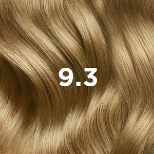 Phytocolor 9.3 very light golden blonde