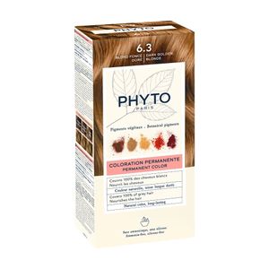 Phytocolor 6.3 Dark Golden Blonde