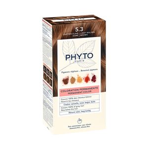 Phytocolor 5.3 Light Golden Brown