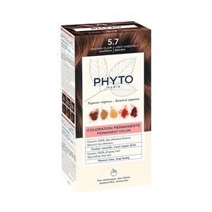 Phytocolor 5.7 light chestnut brown