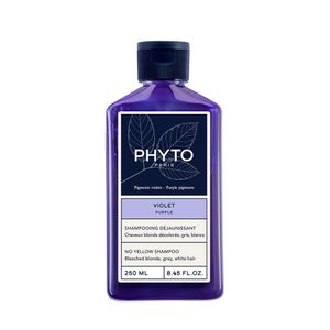 PURPLE - shampoo desamarelador 250ml