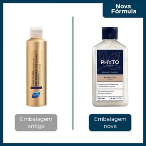 REPAIR - shampoo de reparação 250ml