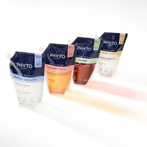 Phyto Softness Shampoo Refil 750ml - Refil Shampoo Suavidade 750 ml
